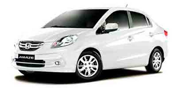 honda amaze car hire pushkar
