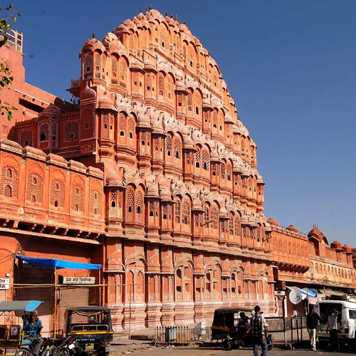 Jaipur to Pushkar Day Trip
